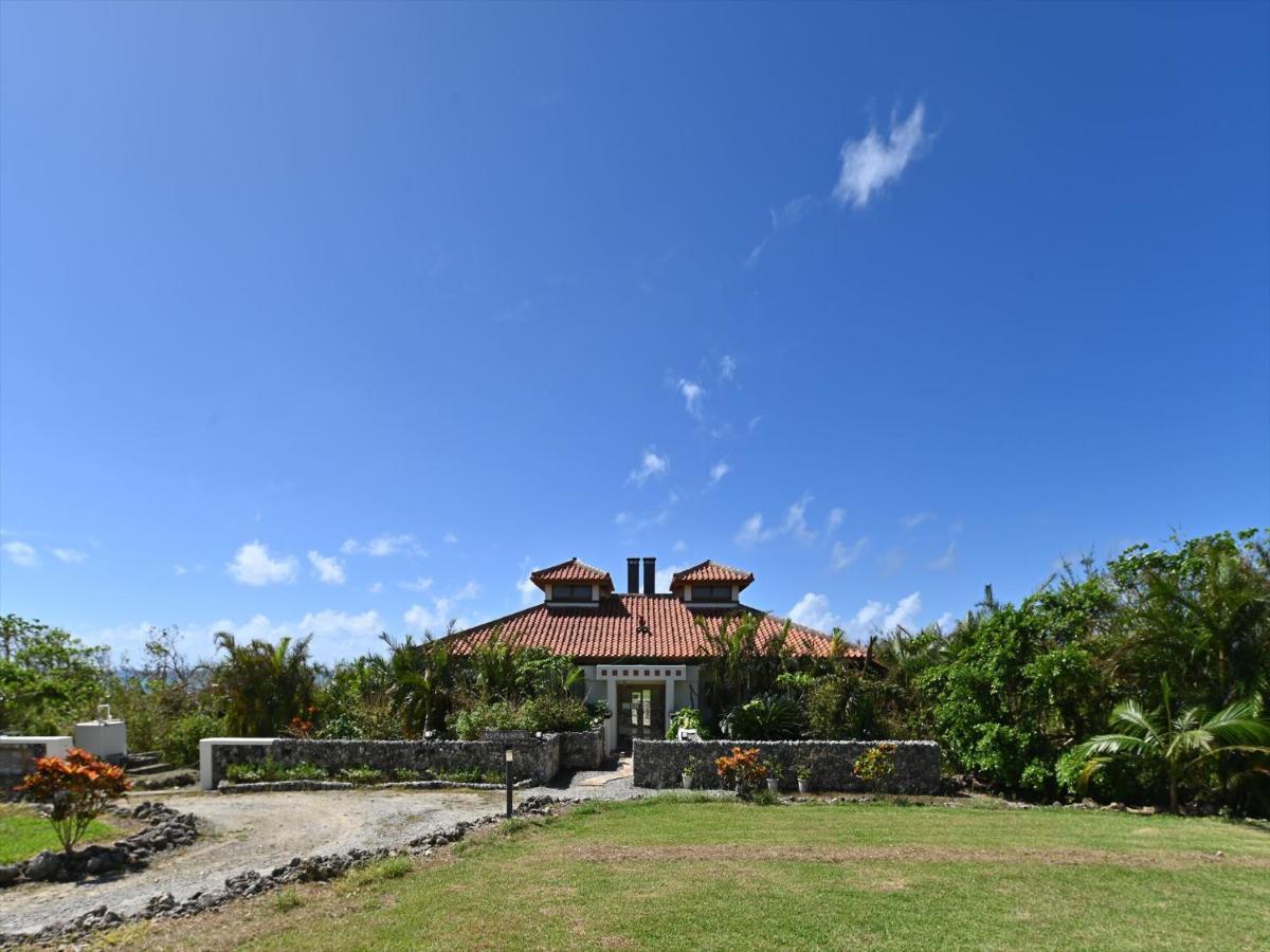 Hotel La Teada Iriomote Haemi Exterior photo