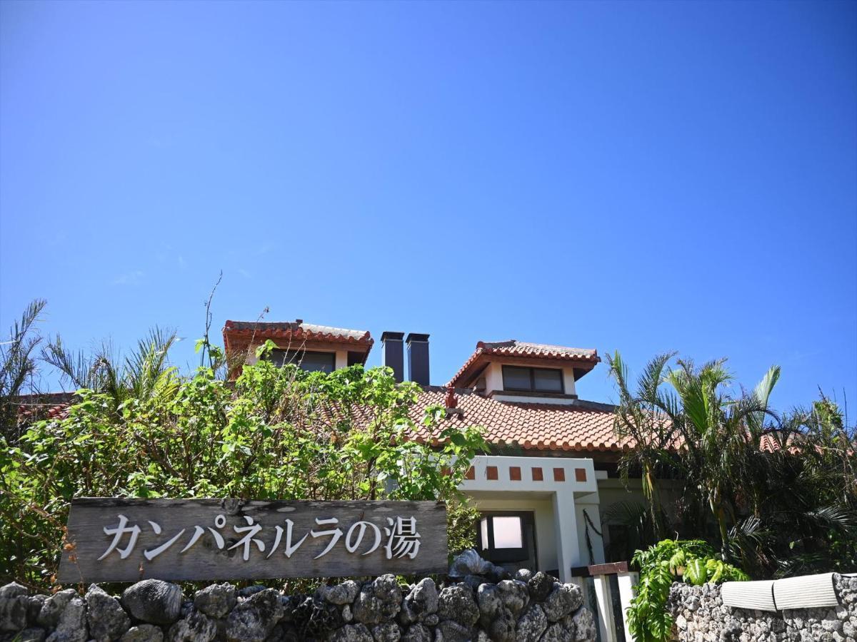Hotel La Teada Iriomote Haemi Exterior photo