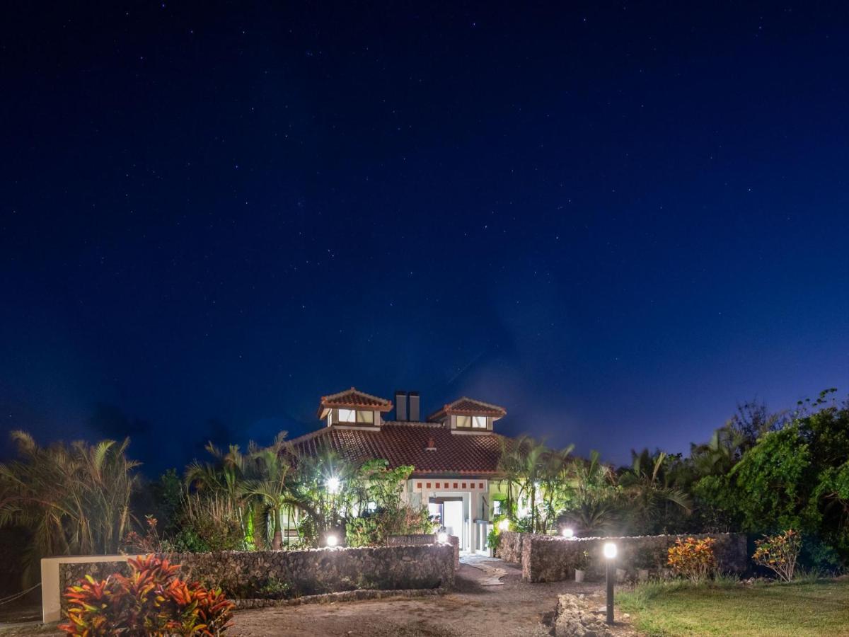 Hotel La Teada Iriomote Haemi Exterior photo