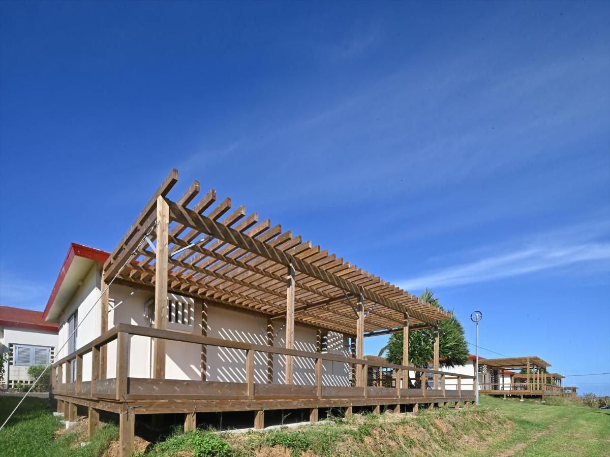 Hotel La Teada Iriomote Haemi Exterior photo